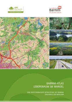 AUSVERKAUFT.   Barnim-Atlas Lebensraum im Wandel