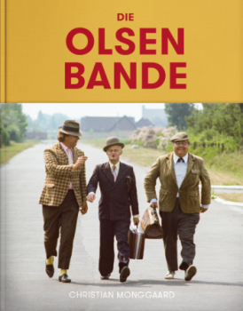 Die Olsenbande - Jubiläumspublikation Normalausgabe (Dänische Ausgabe in dänischer Sprache)